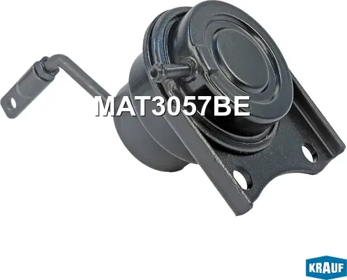 Актуатор турбокомпрессора (Krauf) Krauf. Артикул MAT3057BE