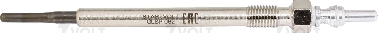 Свеча накаливания (накала) StartVOLT. Артикул GLSP 062