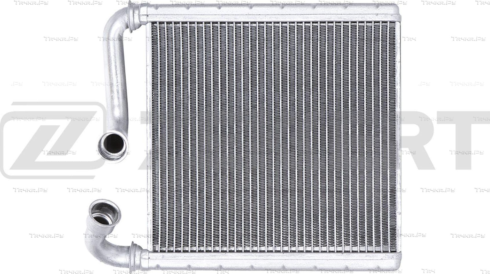 Радиатор отопителя (печки) Zekkert (алюминий) для Skoda Superb III 2015-2026. Артикул MK-5153