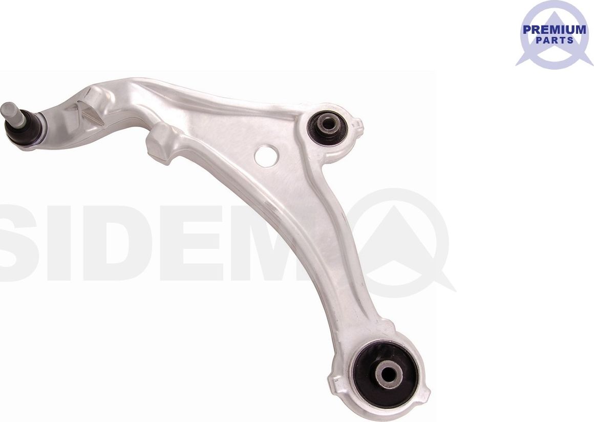 Поперечный рычаг передней подвески Sidem (алюминий). Артикул 41378