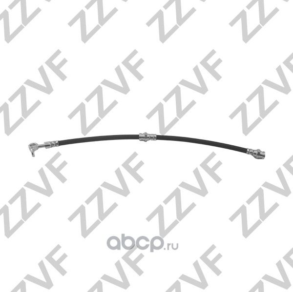 ШЛАНГ ТОРМОЗНОЙ ПЕРЕДНИЙ ЛЕВЫЙ MAZDA CX 5 (12-17) (Zzvf). Артикул ZVTH143