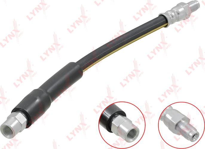 Тормозной шланг LYNXauto. Артикул BL-3032