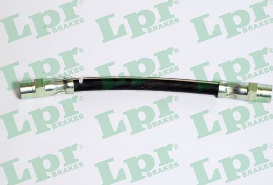 Тормозной шланг LPR задний правый/левый для Volkswagen Passat B3 1988-1997. Артикул 6T46127