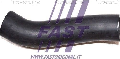 Патрубок интеркулера Fast. Артикул FT61816