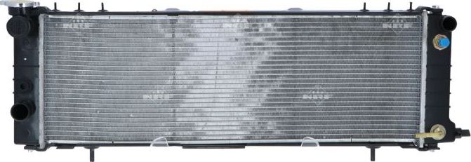 Радиатор охлаждения двигателя NRF. Артикул 59301
