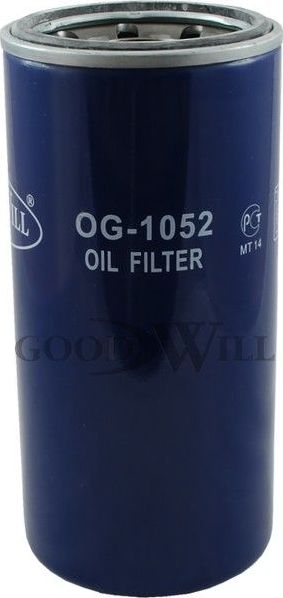 Масляный фильтр GoodWill. Артикул OG 1052