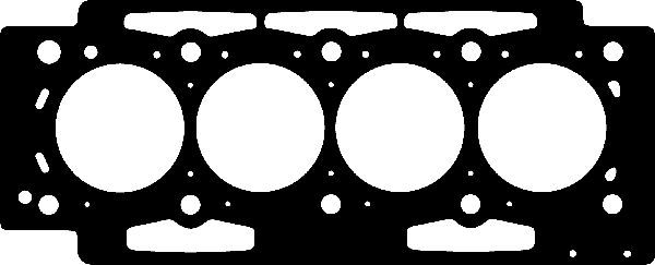 Прокладка ГБЦ Corteco для Lancia Phedra 2002-2010. Артикул 415005P