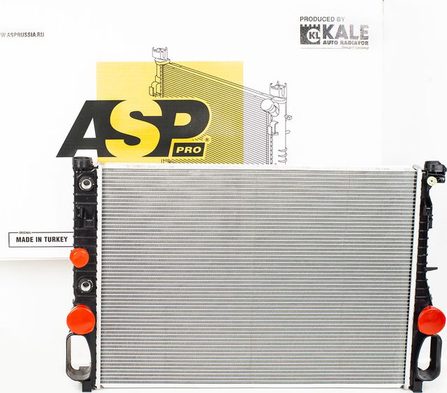 Радиатор охлаждения (ASP). Артикул AL11242