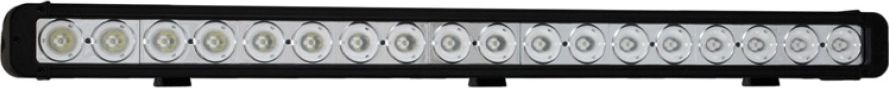 Фара дальнего света РИФ 767 мм 180W LED. Артикул SM-955P