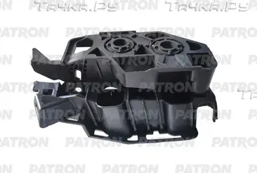 Кронштейн предн бампер лев PEUGEOT308 T7 HATCHBACK 2011-13/SW 2011-14/CC 2011-15 (Patron). Артикул P76PG002AL