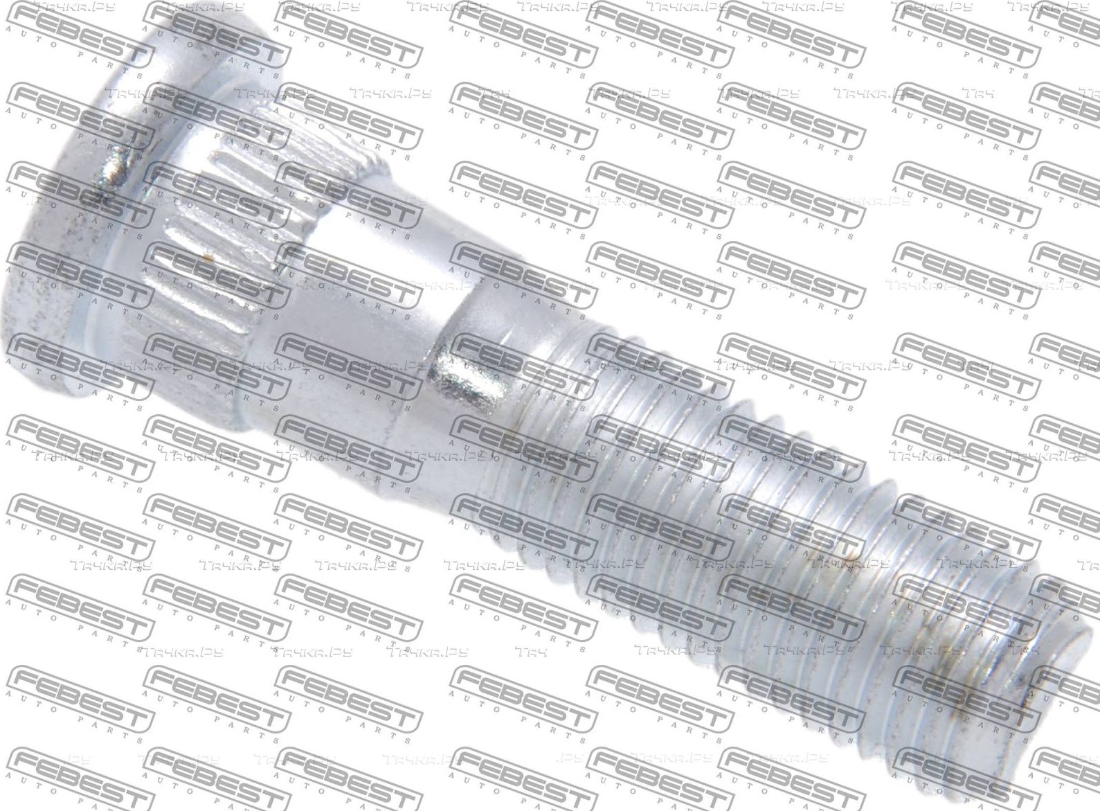 Шпилька колеса (болт ступицы) Febest для Chrysler Voyager IV 2001-2008. Артикул 2084-001