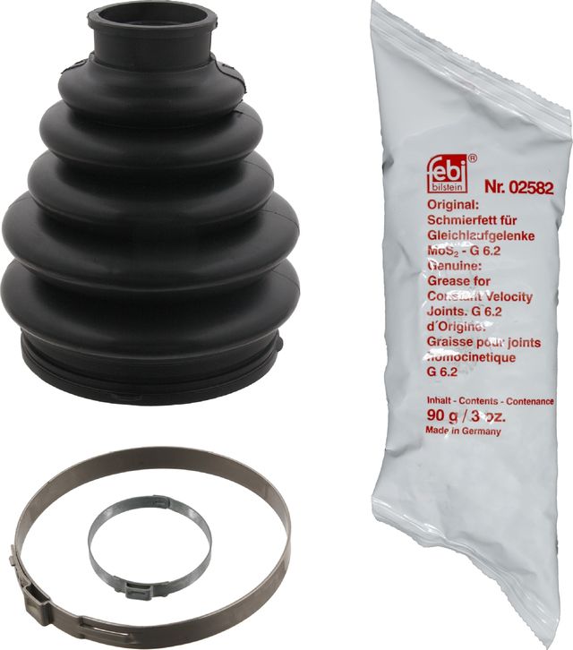 Пыльник ШРУСа наружный Febi Bilstein передний для Peugeot 5008 II 2016-2026. Артикул 32662