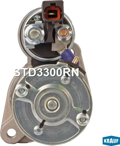 Стартер Krauf. Артикул STD3300RN