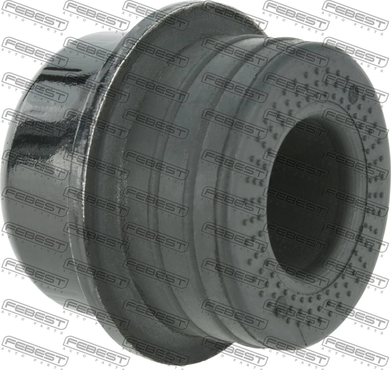 Сайлентблок задней балки Febest. Артикул TSB-157