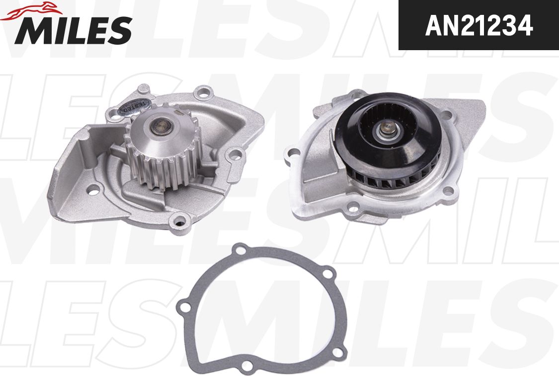 Помпа (водяной насос) Miles. Артикул AN21234