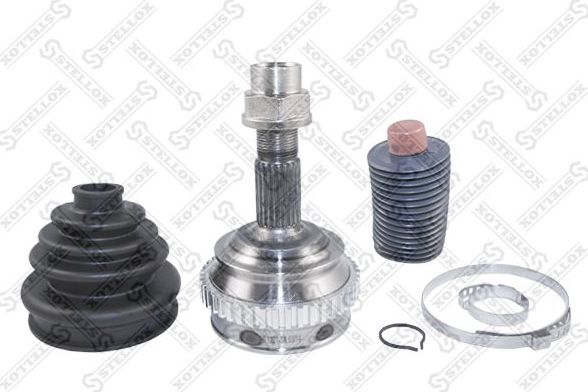 Шрус наружный (граната) Stellox для Fiat Brava 1995-2001. Артикул 150 1227-SX