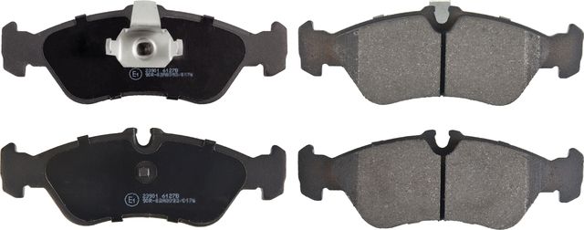 Тормозные колодки Blue Print. Артикул ADU174223