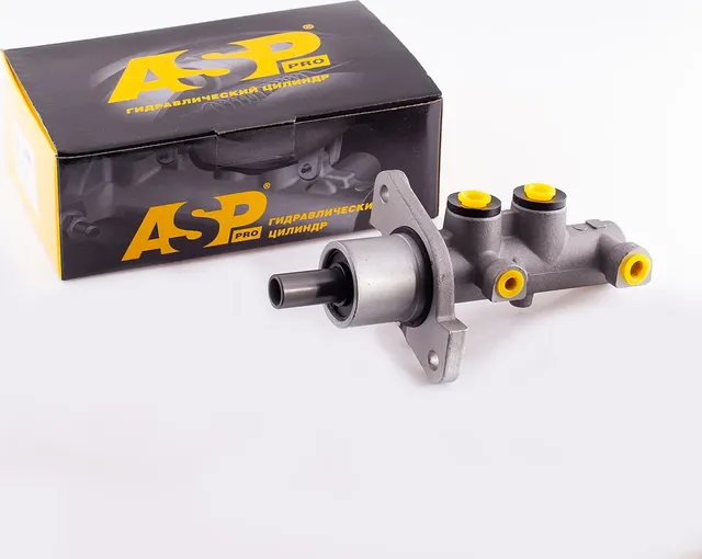 Цилиндр тормозной Lada 1117-19 2123 2170-72 2190-91 2192 2194 главный (ASP). Артикул L260507