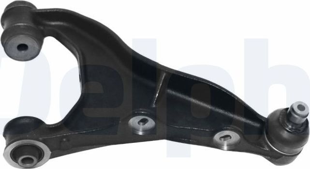 Поперечный рычаг Delphi (Листовая сталь). Артикул TC4526
