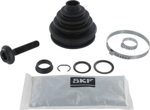 Пыльник шруса (комплект) SKF. Артикул VKJP 3017