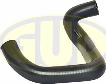 Патрубок радиатора (системы охлаждения) G.U.D. верхний для Citroen Xsara 1999-2005. Артикул GSH017651