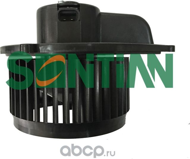 Вентилятор, мотор печки (отопителя) салона Sontian. Артикул ZD172274