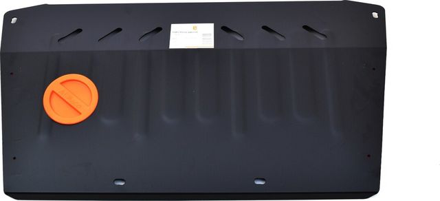 Защита Alfeco для картера и КПП Toyota Camry 30 (V30, XV30) X30 (V30, XV30)30 2002-2006. Артикул ALF.24.20