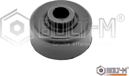Втулка амортизатора (Bolt-M). Артикул BM7654