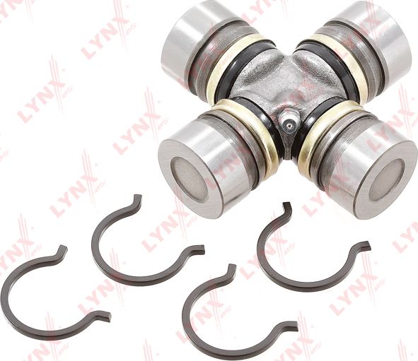 Крестовина карданного вала LYNXauto. Артикул CP-3211