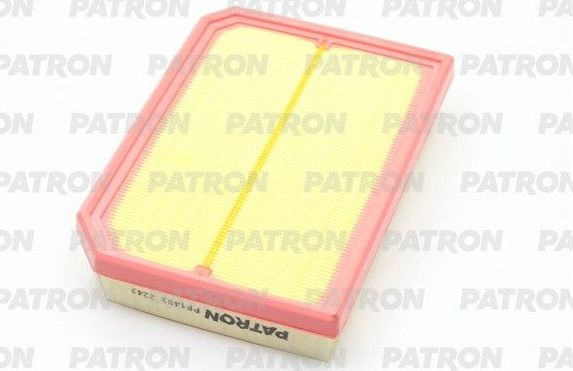 Воздушный фильтр Patron для Mercedes-Benz GLB I (X247) 2019-2026. Артикул PF1483