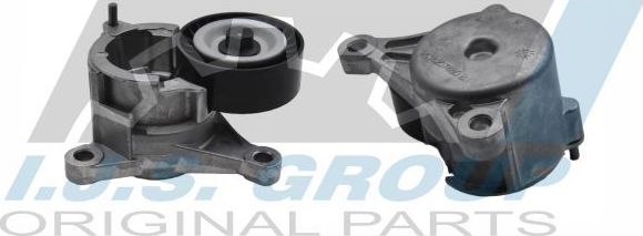 Натяжной ролик (натяжитель) приводного ремня IJS Group. Артикул 93-1048