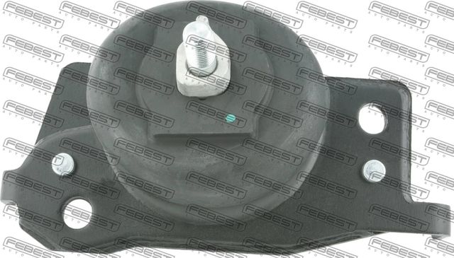 Подушка (опора) двигателя Febest. Артикул TM-UZJ200WRH