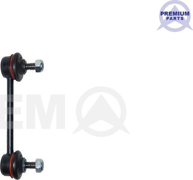 Стойка (тяга) стабилизатора Sidem задняя для Fiat Doblo I 2005-2015. Артикул 19069