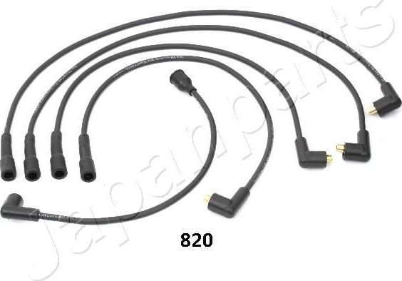 Высоковольтные провода (провода зажигания) (комплект) Japanparts. Артикул IC-820