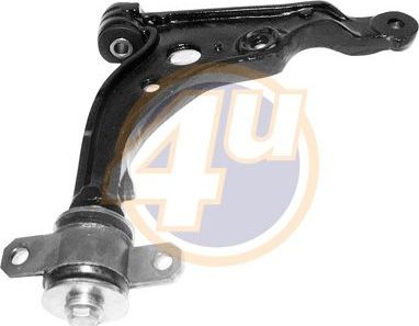 Поперечный рычаг передней подвески 4U правый для Fiat Ducato II 1994-2006. Артикул FT-G-07706