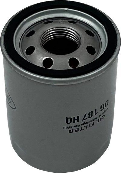 Масляный фильтр GoodWill. Артикул OG 187 HQ