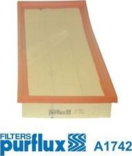 Воздушный фильтр Purflux. Артикул A1742