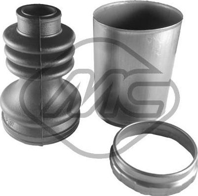 Пыльник ШРУСа внутренний Metalcaucho. Артикул 01606