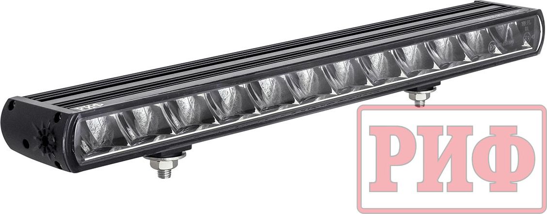 Фара светодиодная водительского света РИФ 510 мм 84W. Артикул E4504