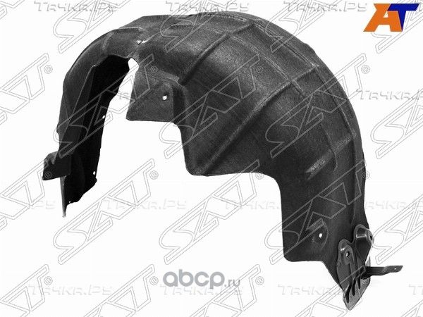 Подкрылок задний SKODA OCTAVIA 13- LH (SAT). Артикул STSD27064L2