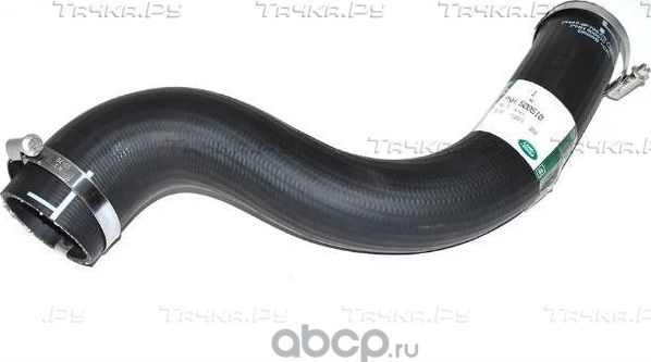 Патрубок интеркулера Land Rover. Артикул PNH500510