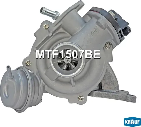 Турбокомпрессор Krauf. Артикул MTF1507BE