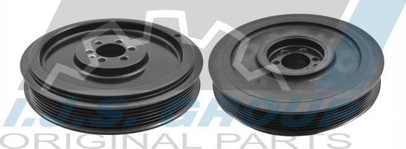 Шкив коленвала IJS Group. Артикул 17-1021