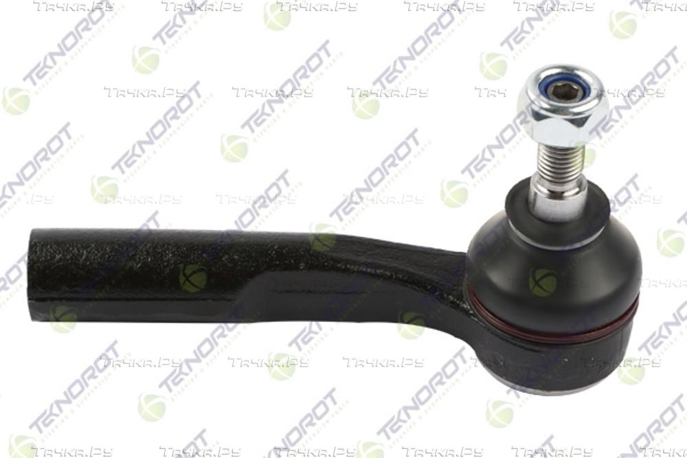 Наконечник рулевой тяги Teknorot правый для Peugeot Bipper 2008-2026. Артикул F-491