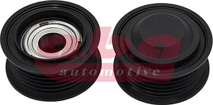 Направляющий (ведущий) ролик приводного поликлинового ремня ABA. Артикул YP500854