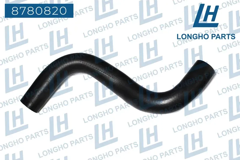 Патрубок радиатора верхн. / HYUNDAI MATRIX 2541117000 (Longho). Артикул 8780820