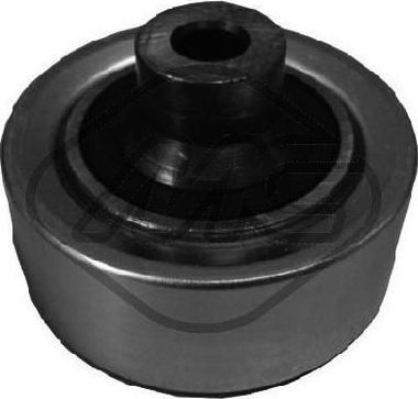 Направляющий (ведущий) ролик приводного поликлинового ремня Metalcaucho для Citroen C6 2006-2012. Артикул 05451