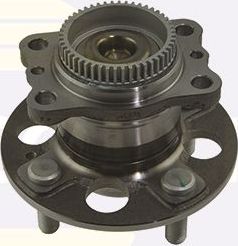 Ступица колеса с интегрированным подшипником Comline задняя для Kia Picanto II 2011-2017. Артикул CHA263