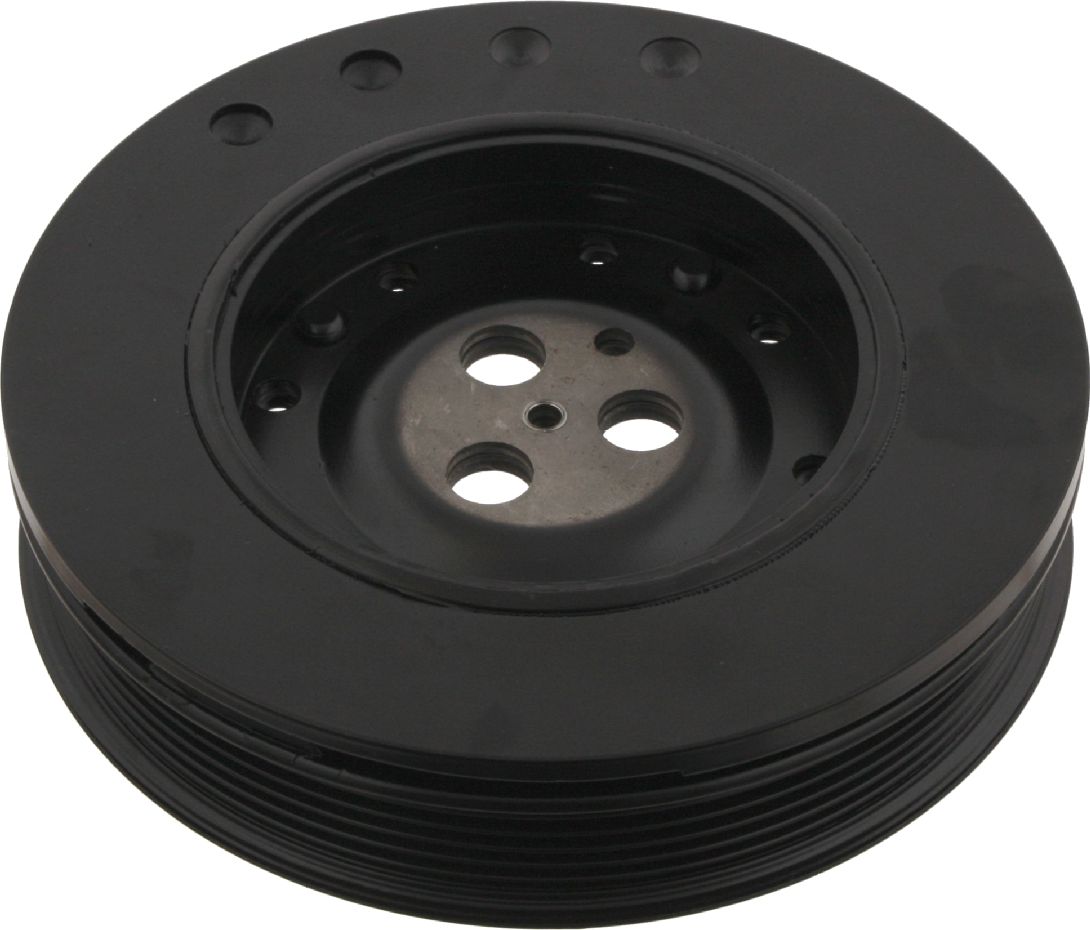 Шкив коленвала SWAG (резина/металл). Артикул 50 93 0097