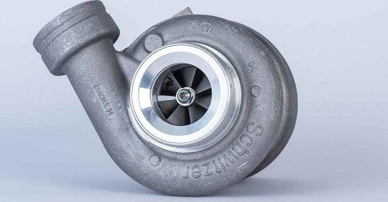 Турбина (турбокомпрессор) BorgWarner S200 для Renault Premium II 2006-2013. Артикул 56209880010